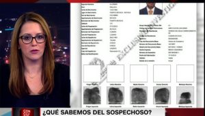 ¿Qué sabemos del sospechoso del atentado en Bogotá?. Fuente: CNN español ¿Qué sabemos del sospechoso del atentado en Bogotá?. Fuente: CNN español