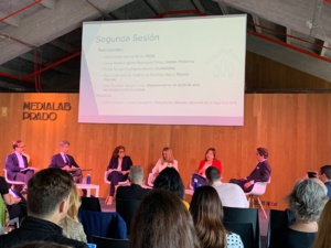 Fuente: ACNUR España. Diálogo sobre refugio en Europa, Madrid, mayo de 2019 Fuente: ACNUR España. Diálogo sobre refugio en Europa, Madrid, mayo de 2019