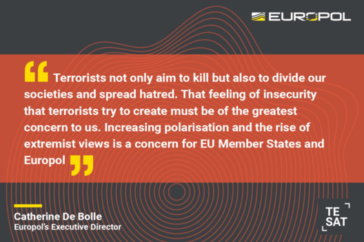 Source: Europol's press release. Date 27 June 2019