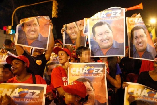 LA VICTORIA DE CHÁVEZ. CUANDO NO ES ORO TODO LO QUE RELUCE... LA VICTORIA DE CHÁVEZ. CUANDO NO ES ORO TODO LO QUE RELUCE...
