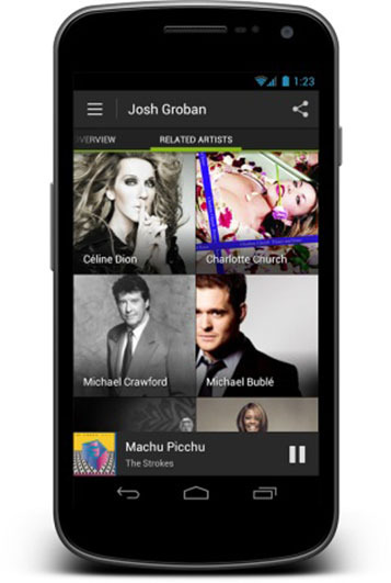 rights: spotify. Android terminal rights: spotify. Android terminal