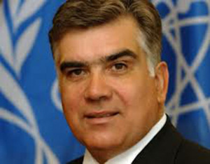 Milenko Skoknic, actual Jefe de Gabinete del Ministerio de Relaciones Exteriores Chileno Milenko Skoknic, actual Jefe de Gabinete del Ministerio de Relaciones Exteriores Chileno