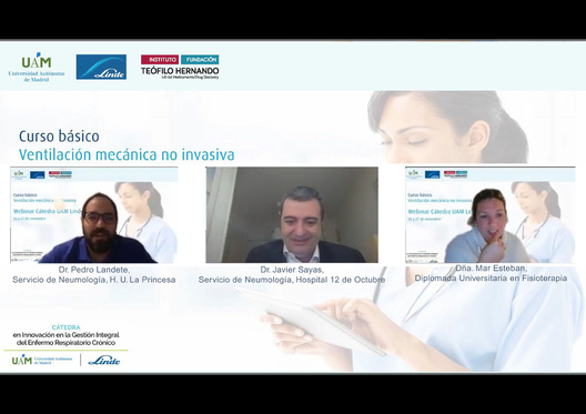 Sesión 26.11.2020 del Curso VMNI