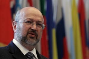 OSCE Secretary General Mr. Lamberto Zannier | File image: OSCE corporate website