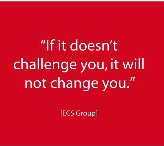 Spring 2015 - inspiring quote.