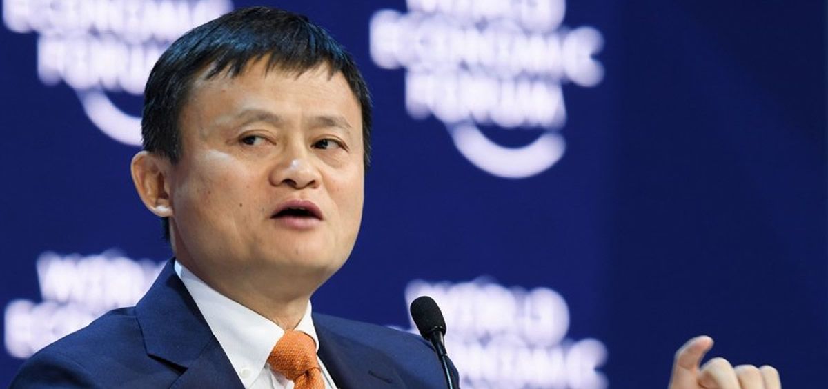 Jack Ma, fundador de Alibaba dona 50.000 kits de detección del coronavirus. Fuente: Empresas ConSalud Jack Ma, fundador de Alibaba dona 50.000 kits de detección del coronavirus. Fuente: Empresas ConSalud