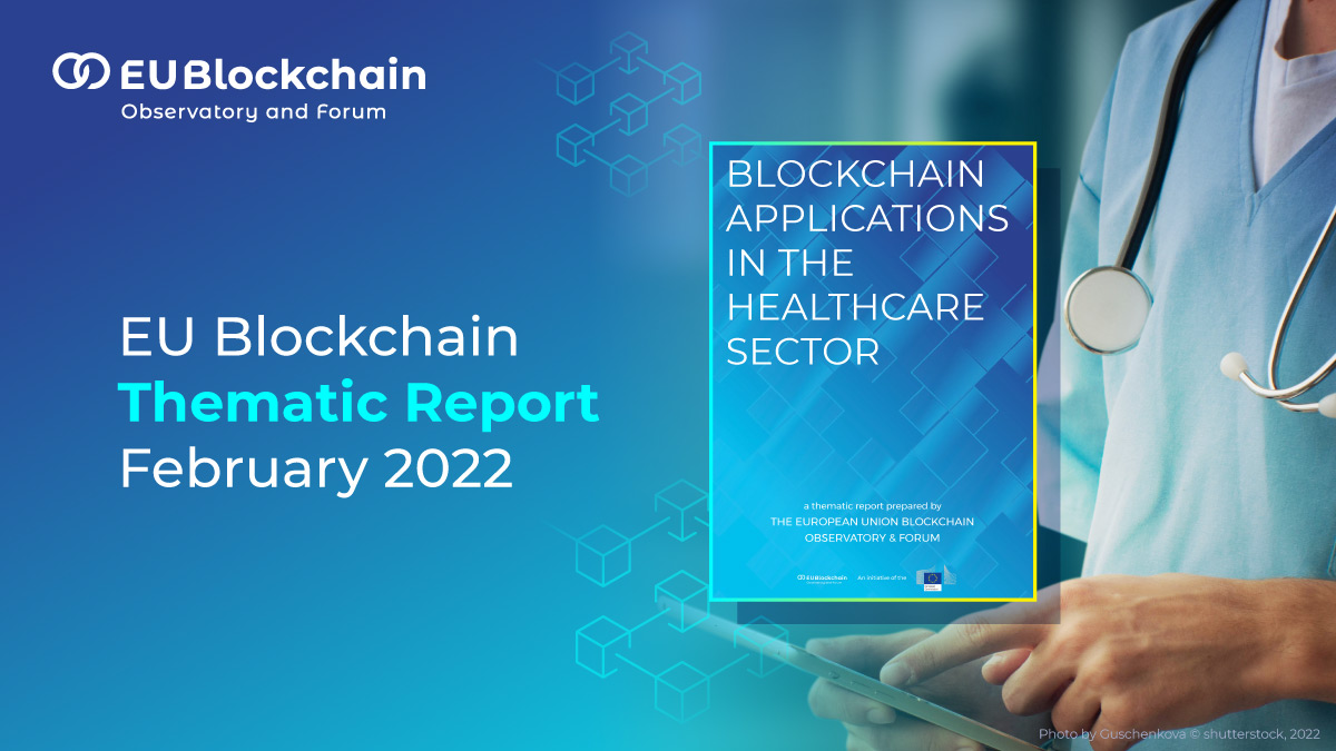 Source: EU Blockchain Observatory and Forum