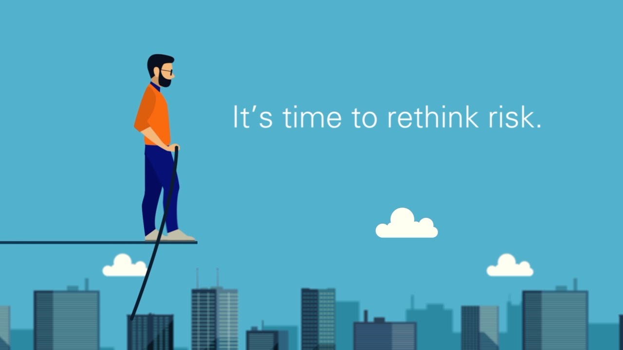 Crédito de imagen: KPMG | Rethinking risk