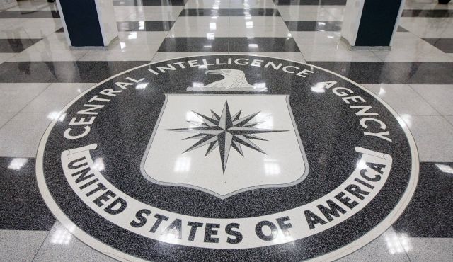 The seal of the Central Intelligence Agency. Source: The New York Times