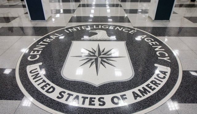 The seal of the Central Intelligence Agency. Source: The New York Times The seal of the Central Intelligence Agency. Source: The New York Times