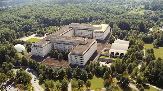 CIA HQs. Source: content.time.com