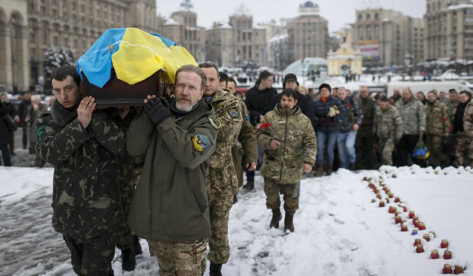 Ukraine's crisis and Russia