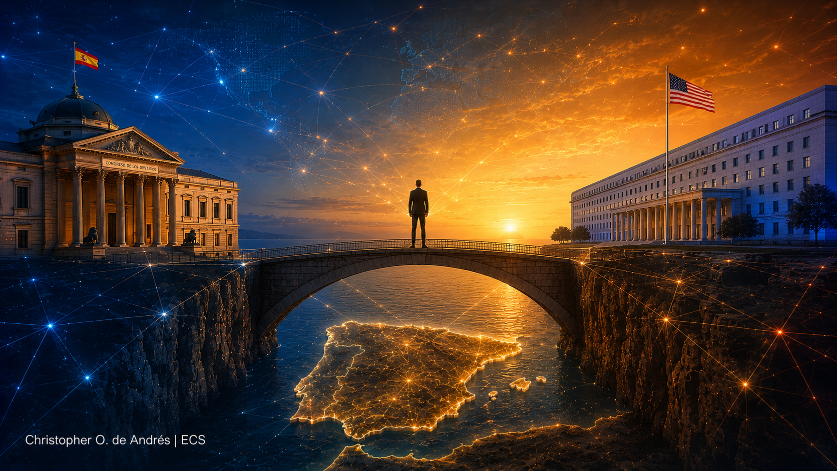Spain’s strategic position: linking European priorities with U.S. engagement through diplomacy, security and transatlantic cooperation | Author: Christopher O. de Andrés