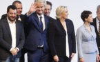 La 'amable' extrema derecha europea. La 'amable' extrema derecha europea.